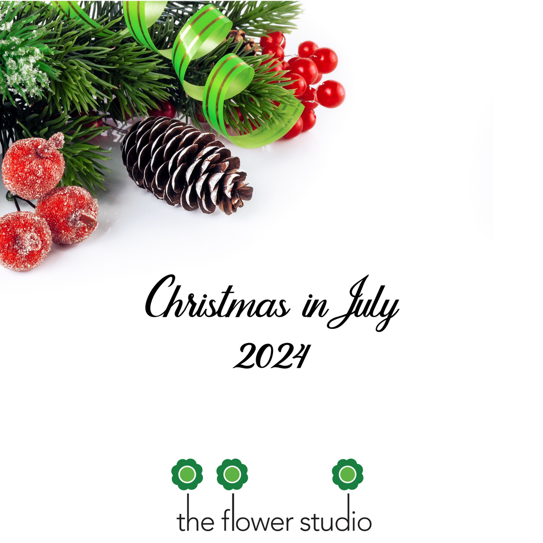 Christmas in July Special