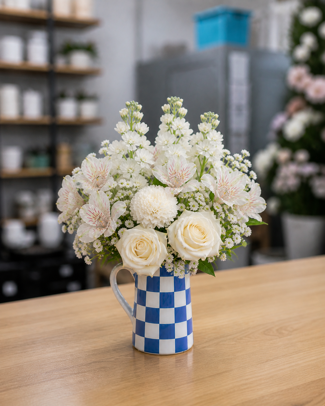 Something Blue | MOTHERS DAY SPECIAL - SOLD OUT