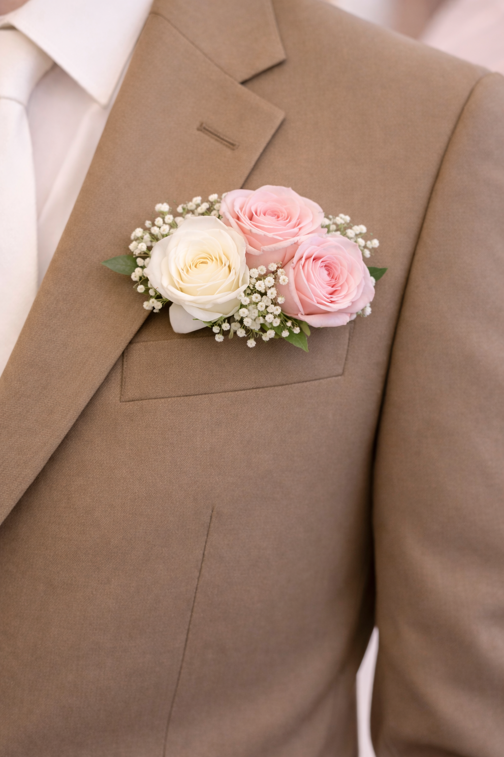 PROM 2026 - Pocket Boutonniere