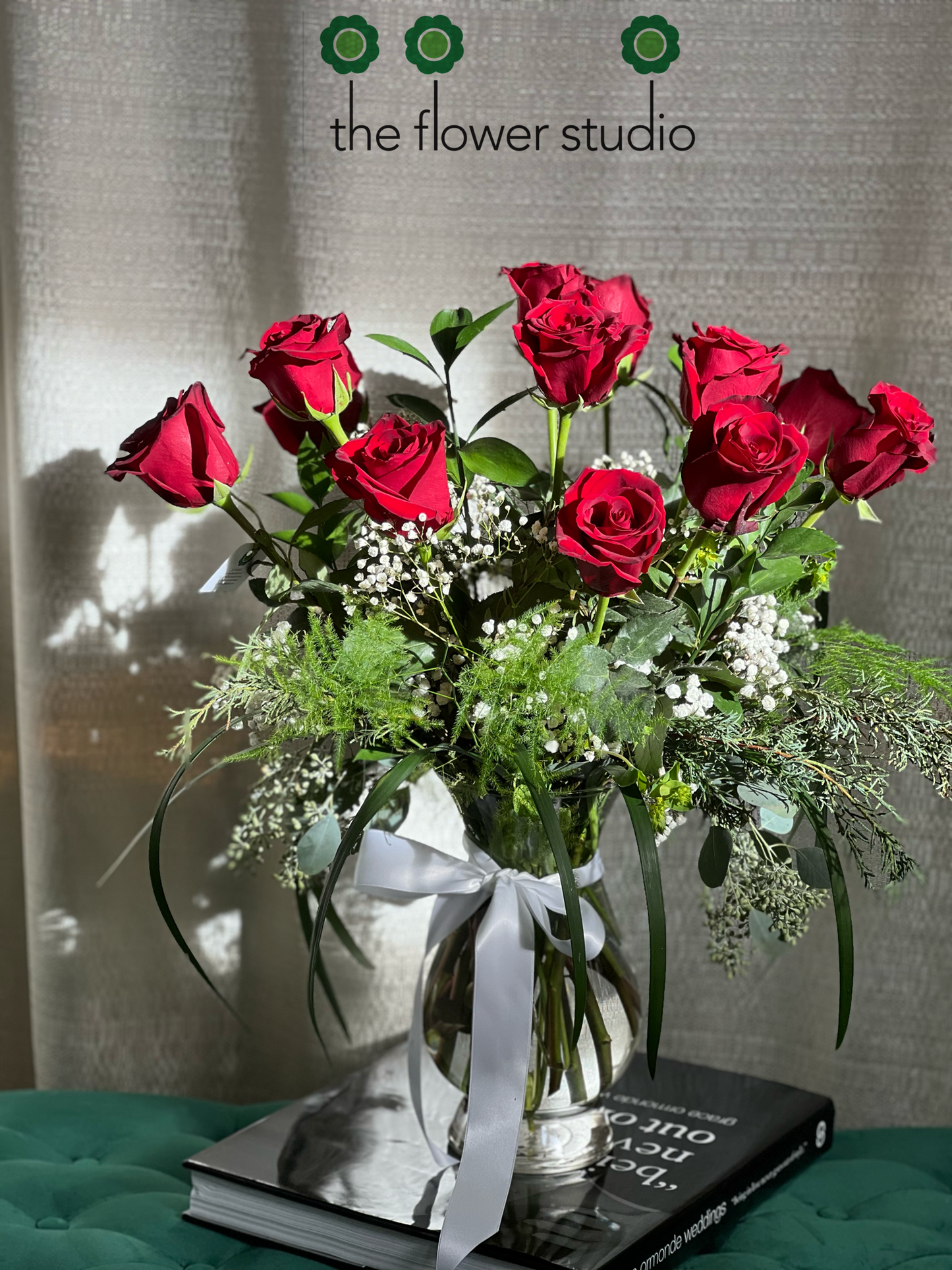 Rose Lover - 12 Roses