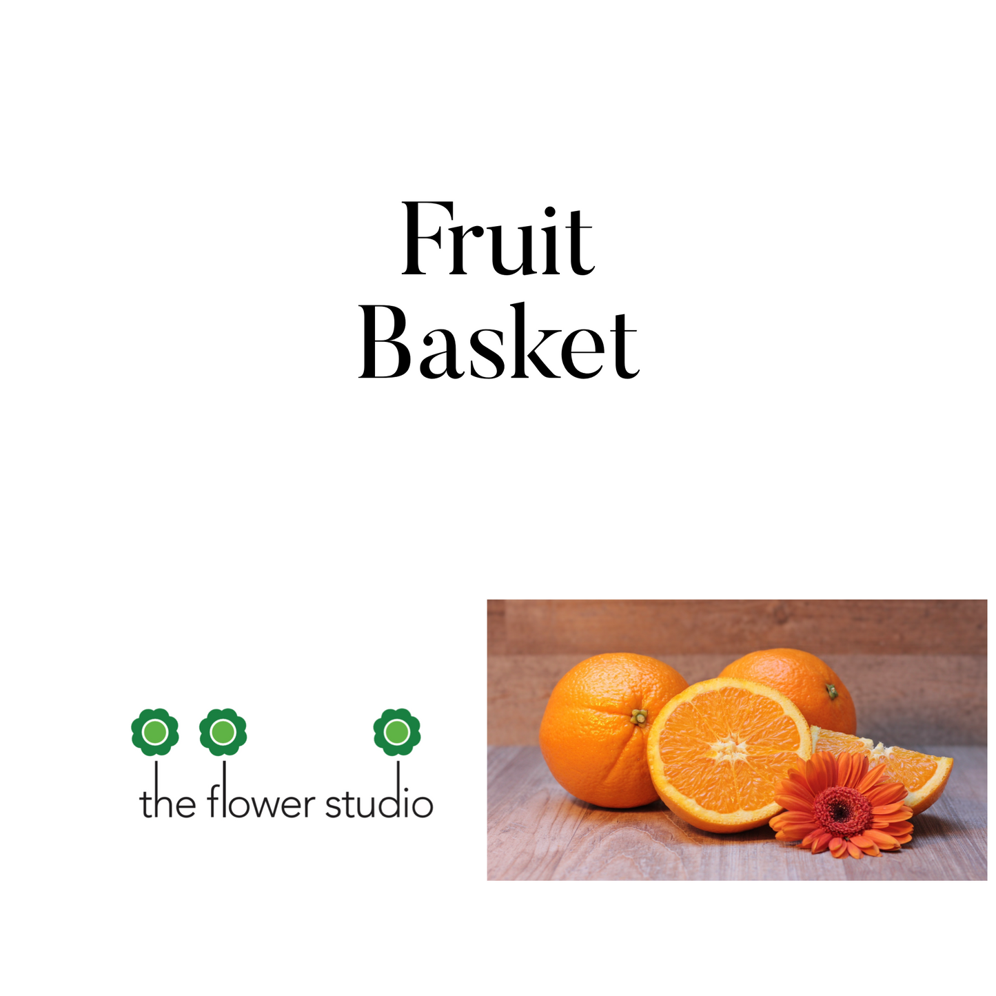 Fruit Basket