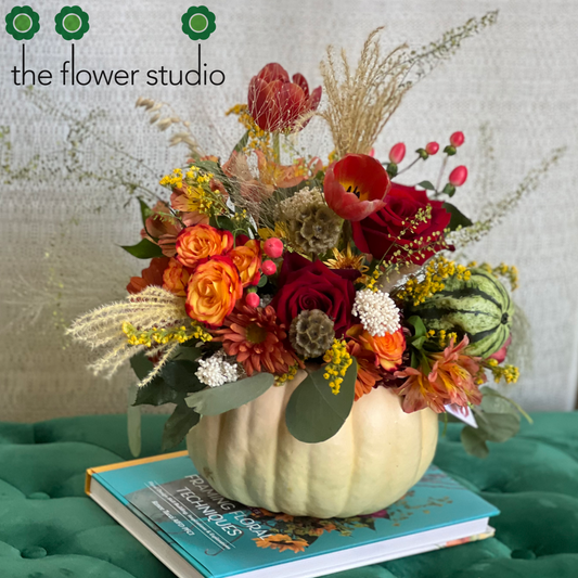 Gourdgeous - Our GORGEOUS GOURD!