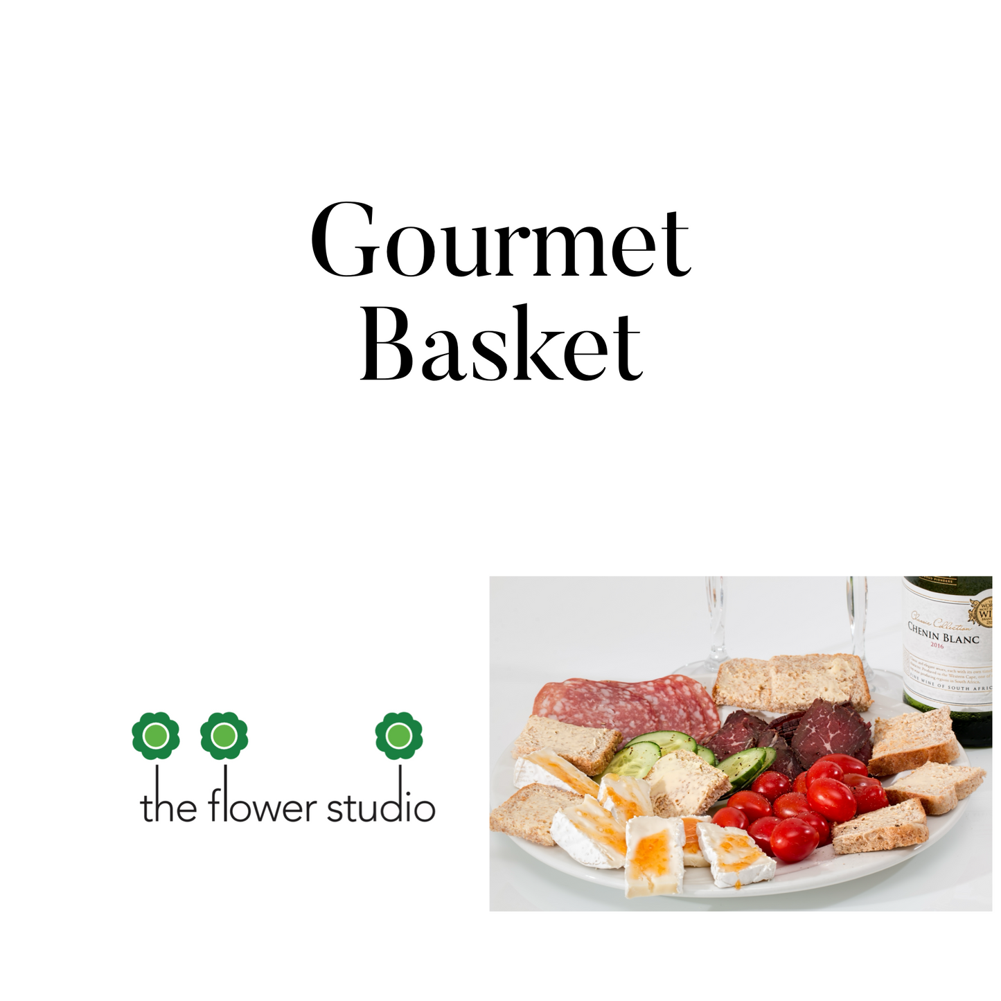 Gourmet Basket