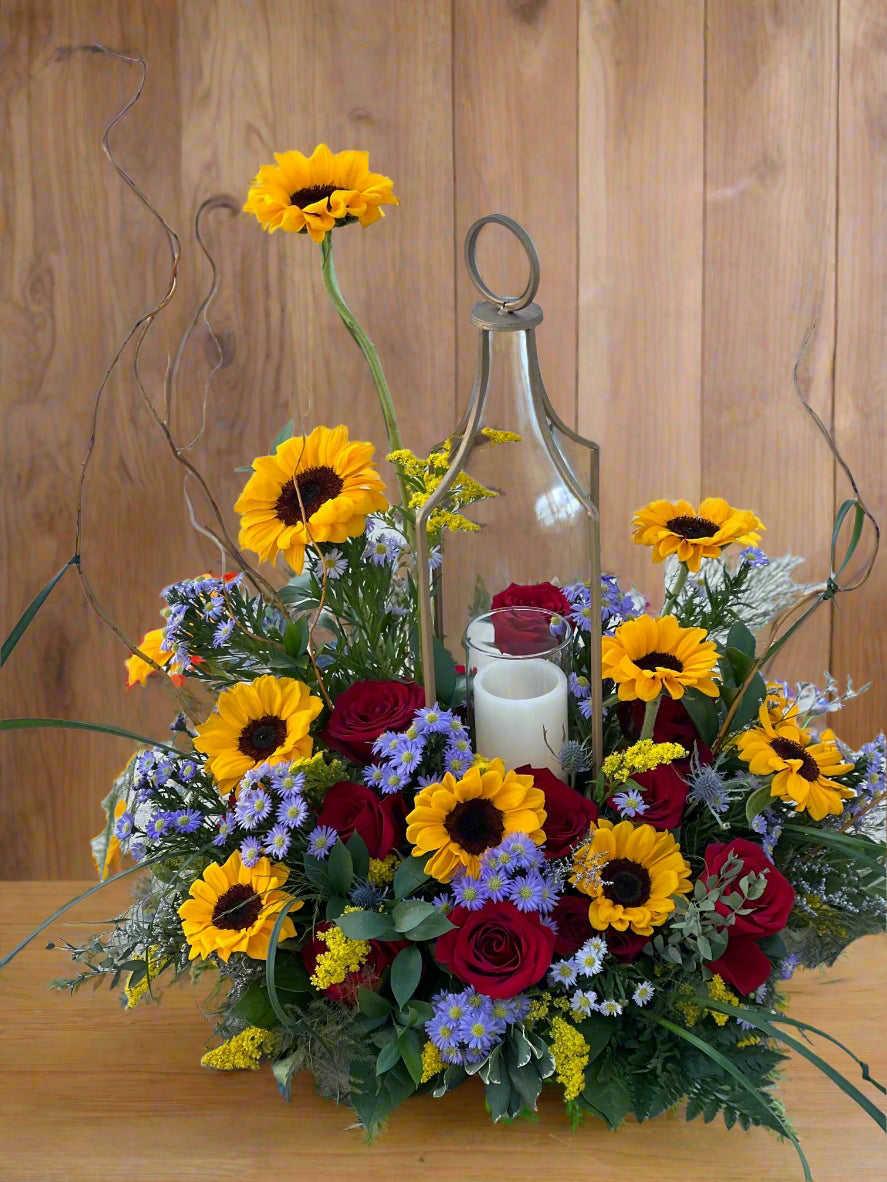 Eternal Light Sympathy Arrangement