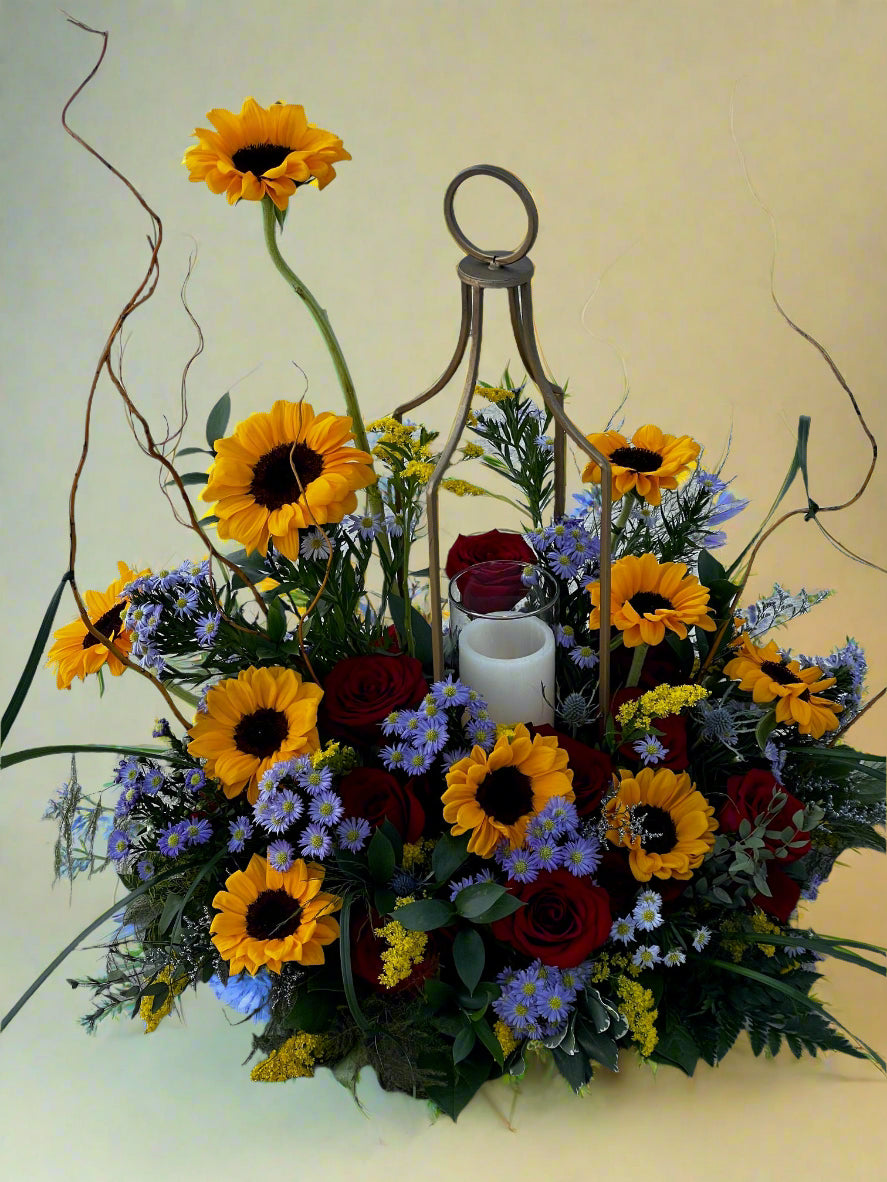 Eternal Light Sympathy Arrangement