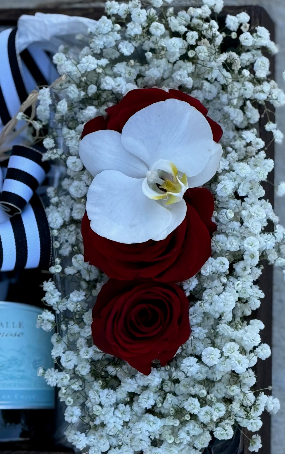 Gift Box - Brut + Flowers