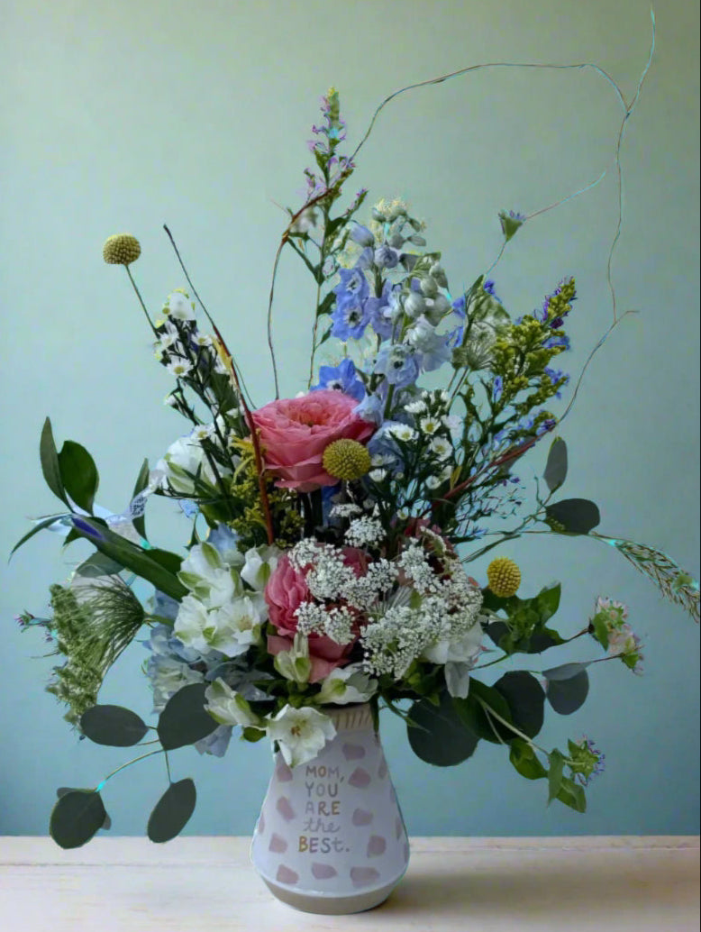 Mom, You are the BEST