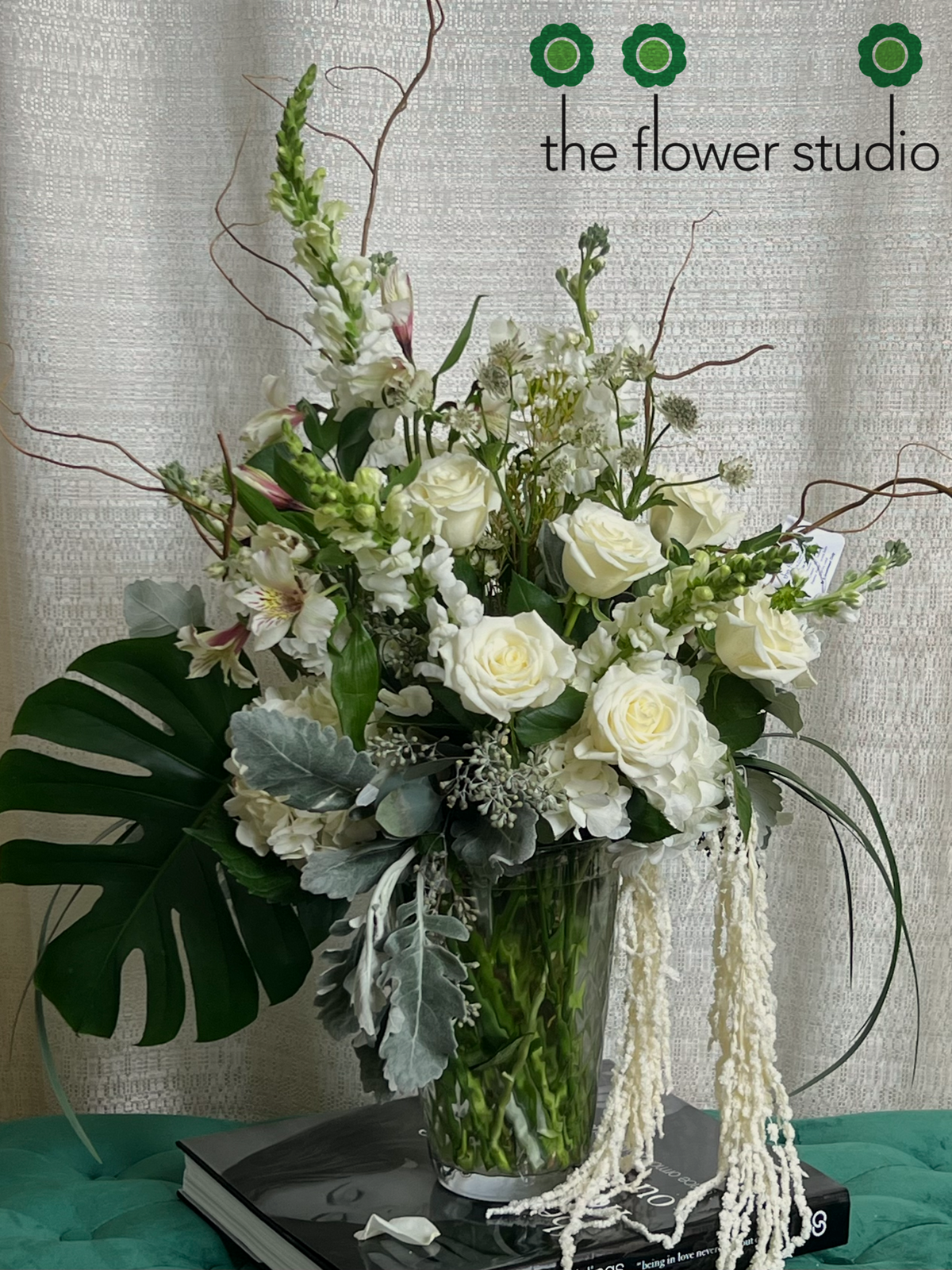 White Blooms of Renewal
