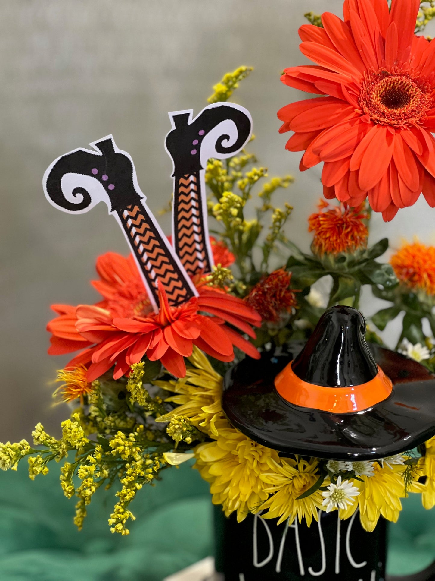 Basic Witch Mug Halloween