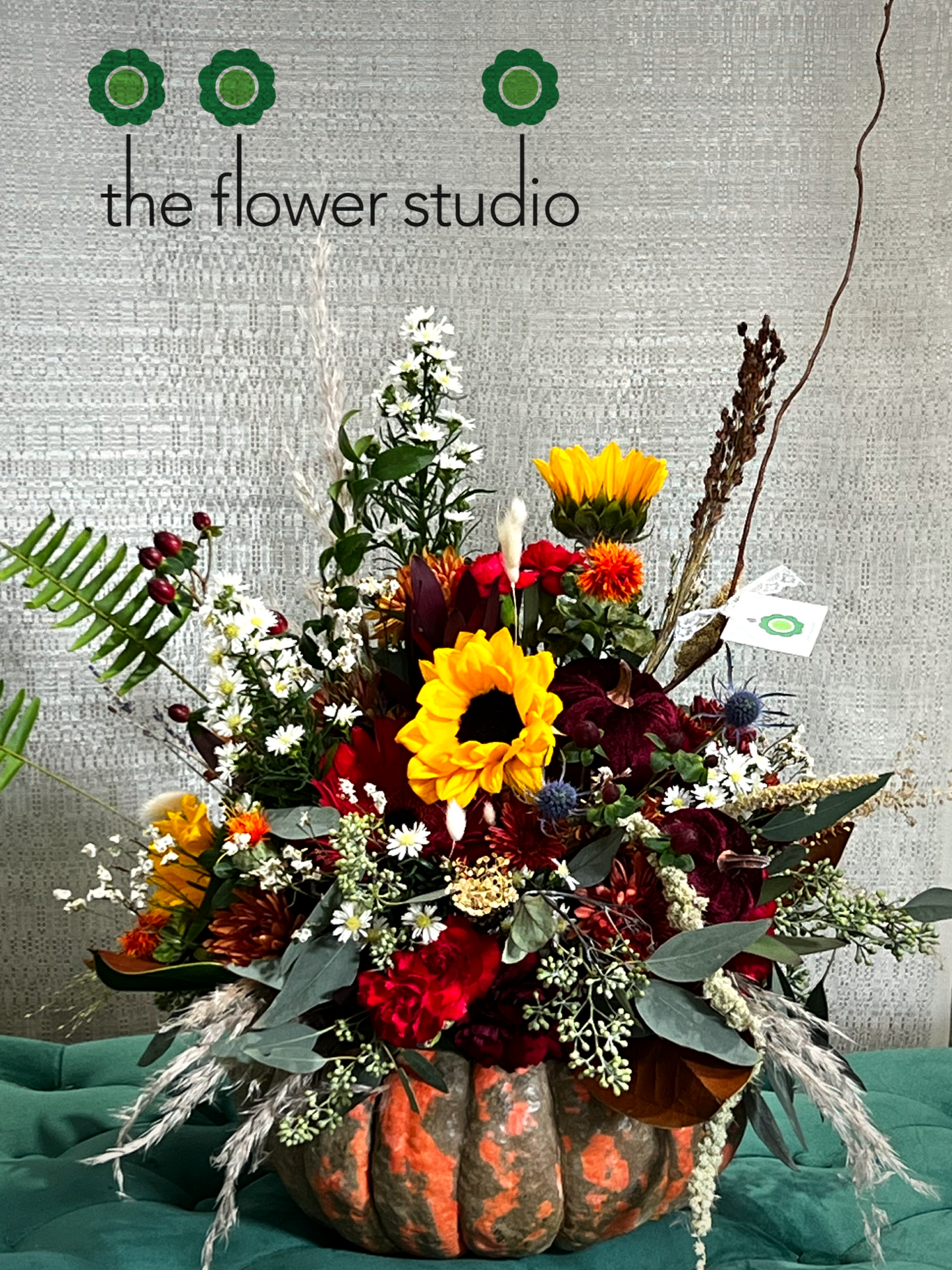 Workshop - Wickedly Wonderful Blooms - October 2025