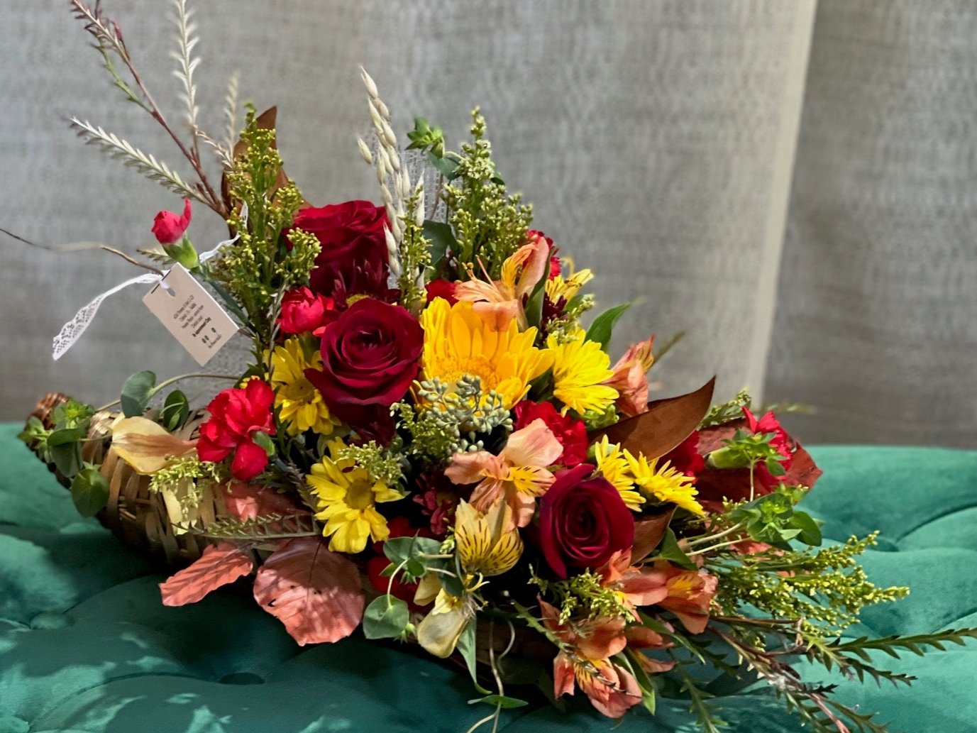 Harvest Cornucopia