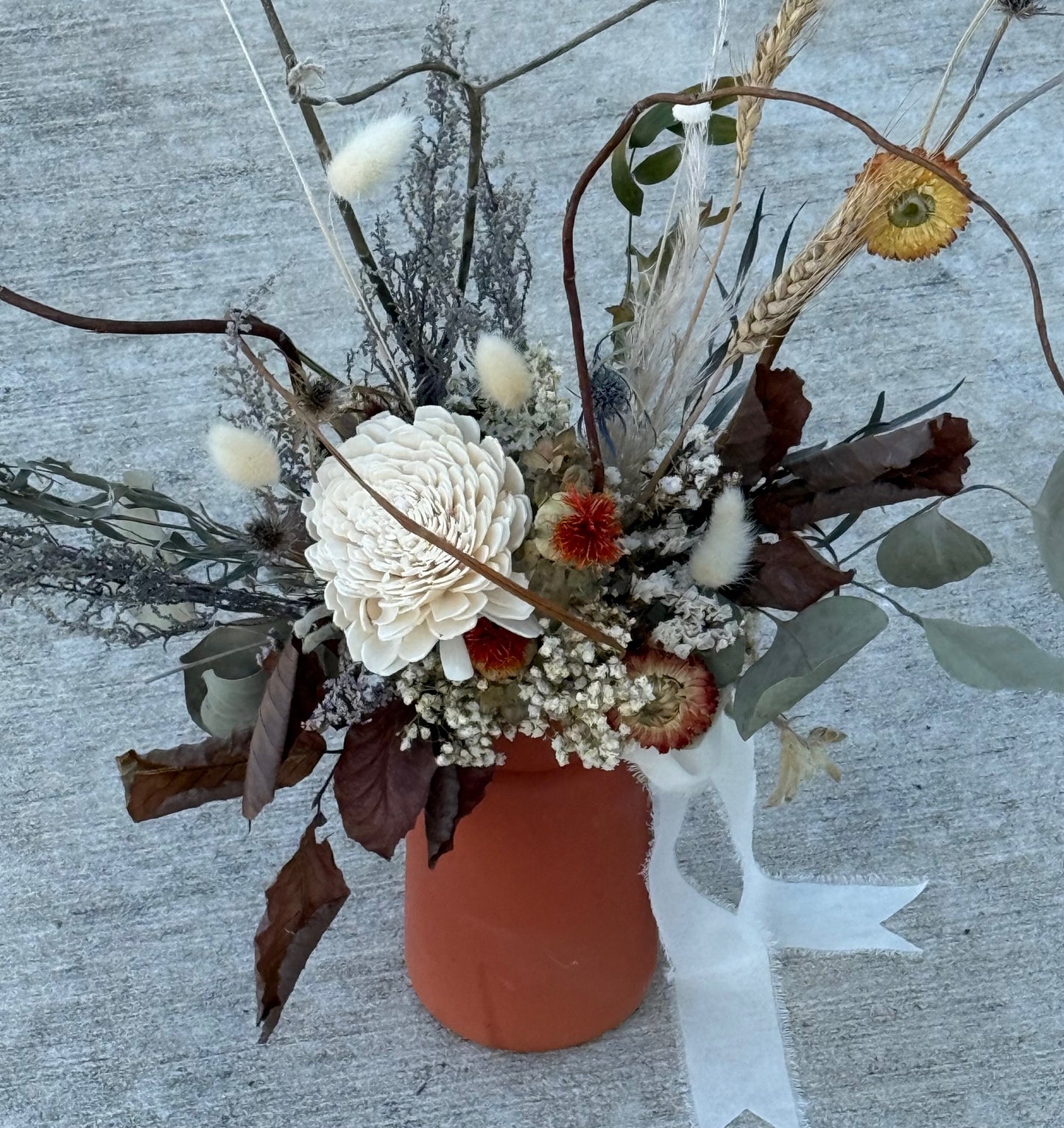 Solace - Dried Flowers | Permanent
