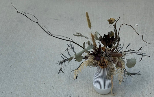 Golden Hour - Dried Flowers | Permanent