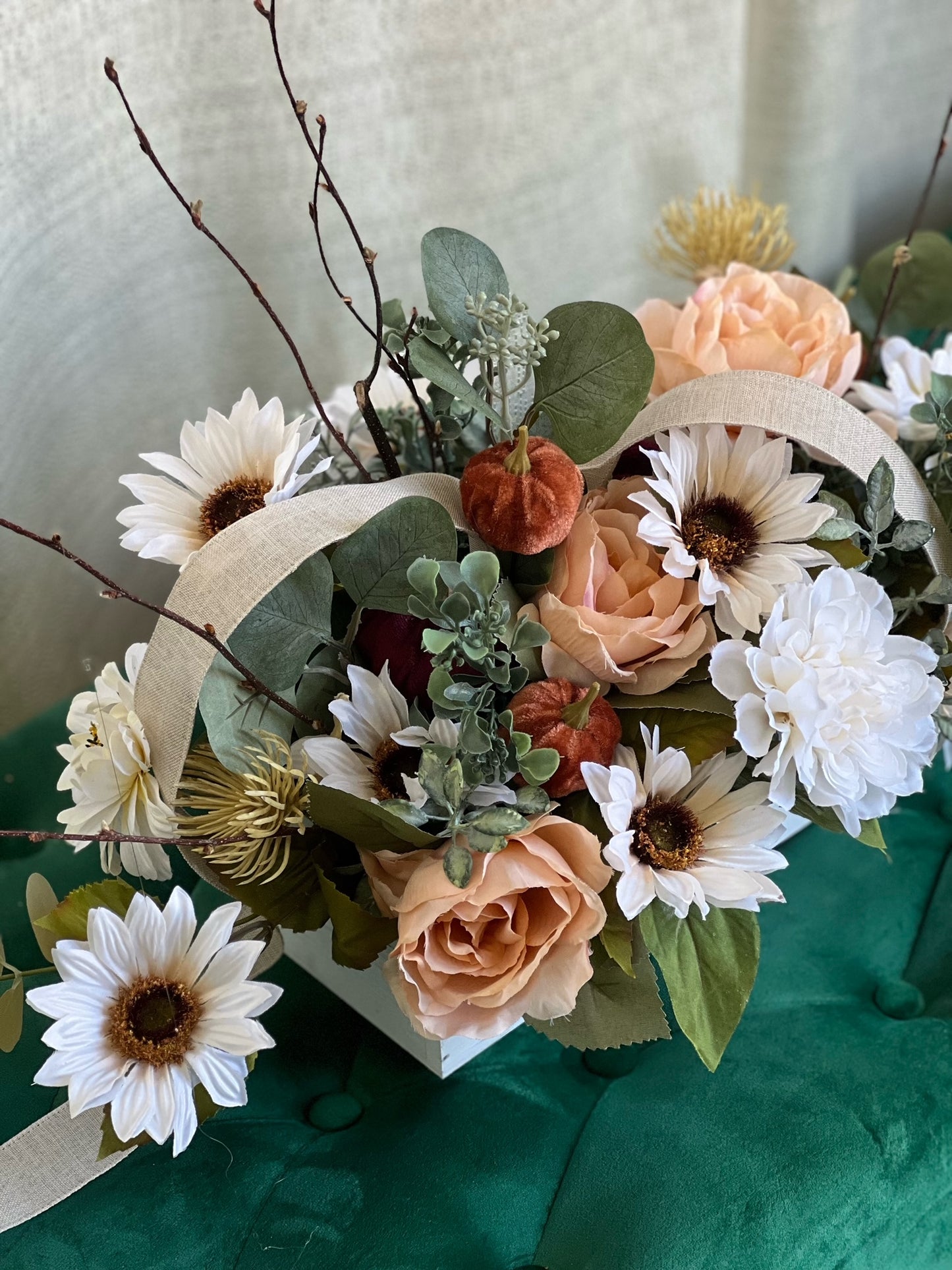 Forever Beautiful | Faux Flowers