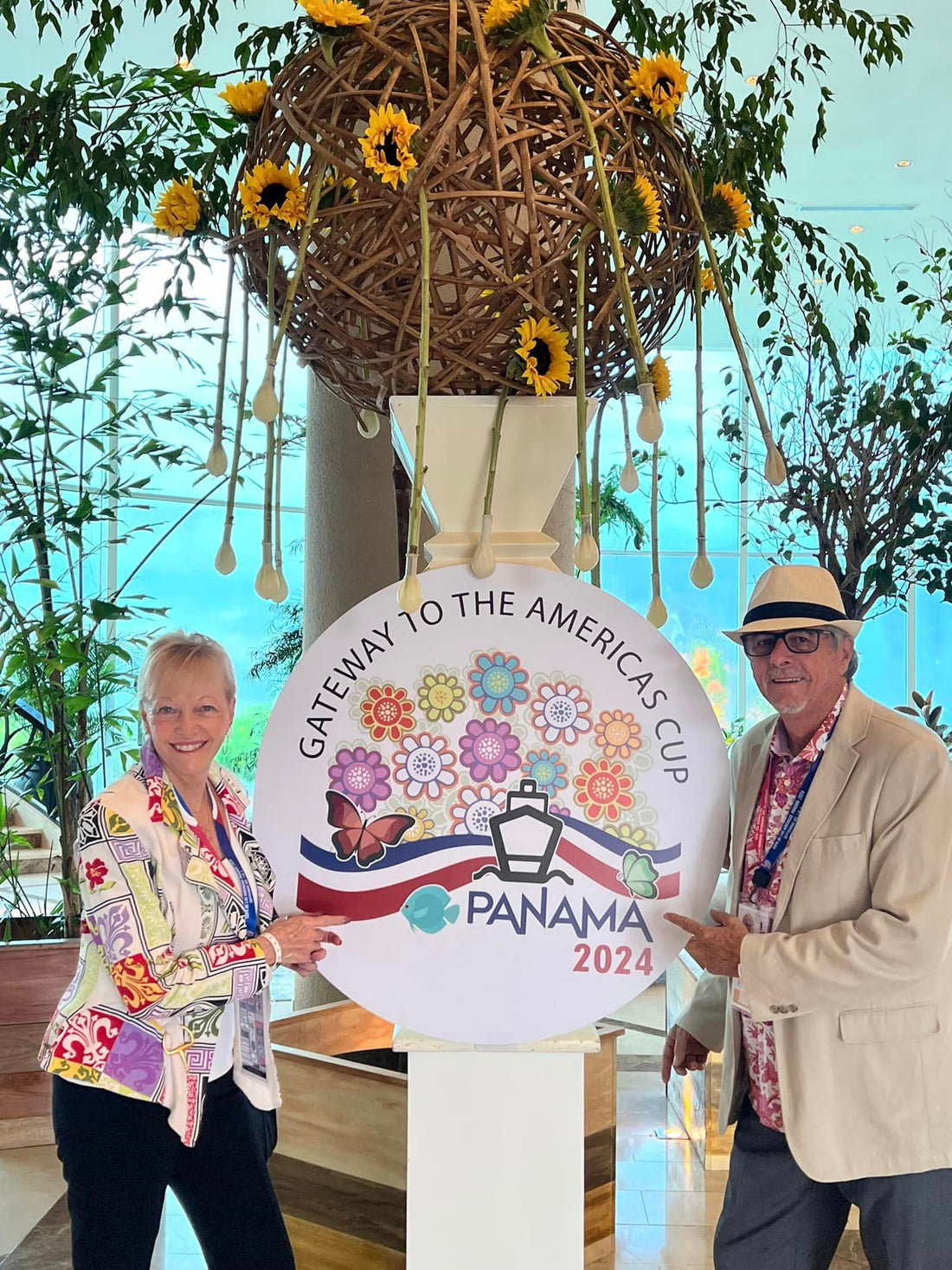 Gateway to the Americas Cup 2024 / PANAMA