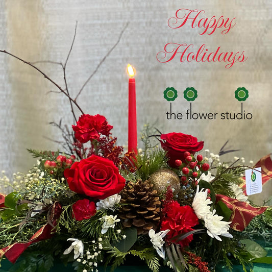 Workshop - Holiday Magic - December 2025