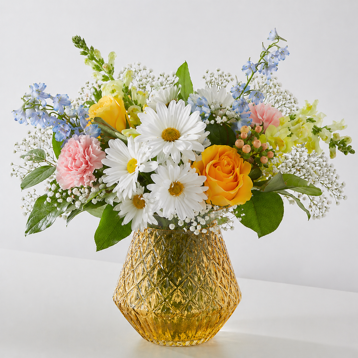 Sunshine Garden Vase - MOTHERS DAY SPECIAL | SOLD OUT