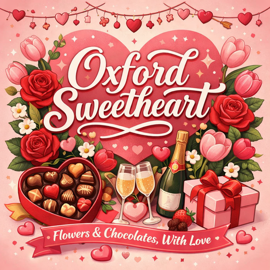 Oxford Sweetheart - VALENTINES DAY SPECIAL 2026