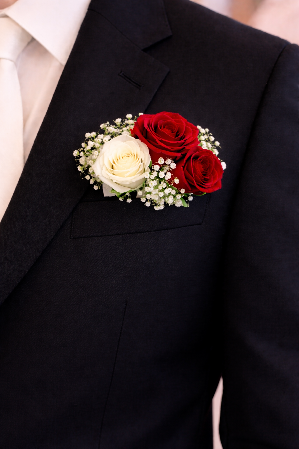 PROM 2026 - Pocket Boutonniere