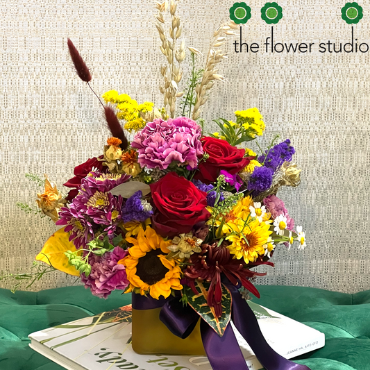 Workshop - Harvest Happiness - September 2025