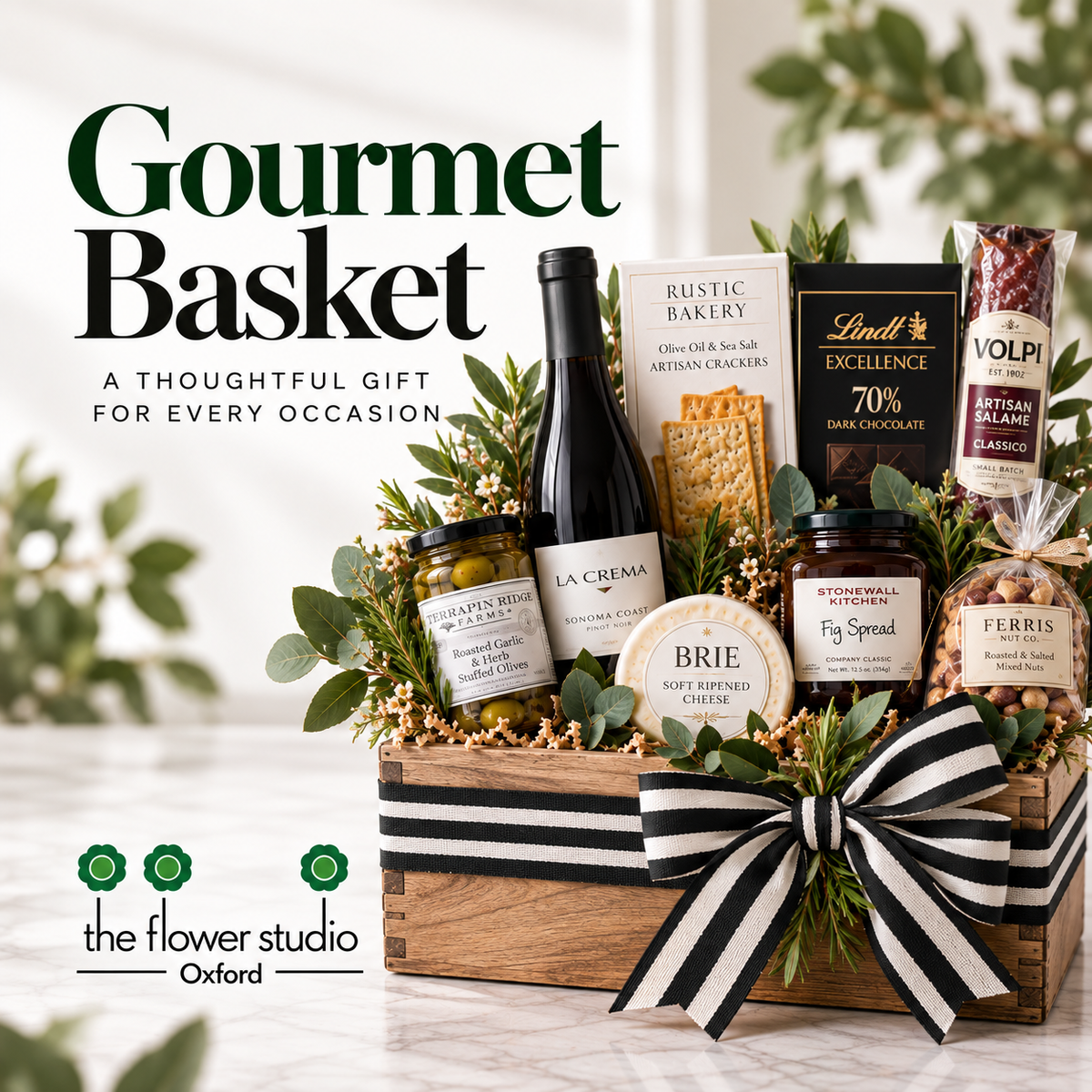 Gourmet Basket