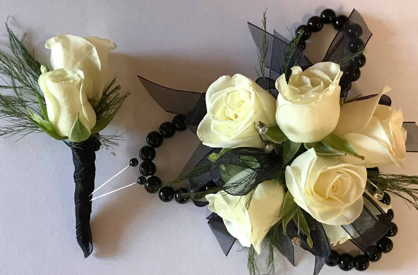 Bloom Foundation Workshop - Corsage + Boutonniere - August 2025