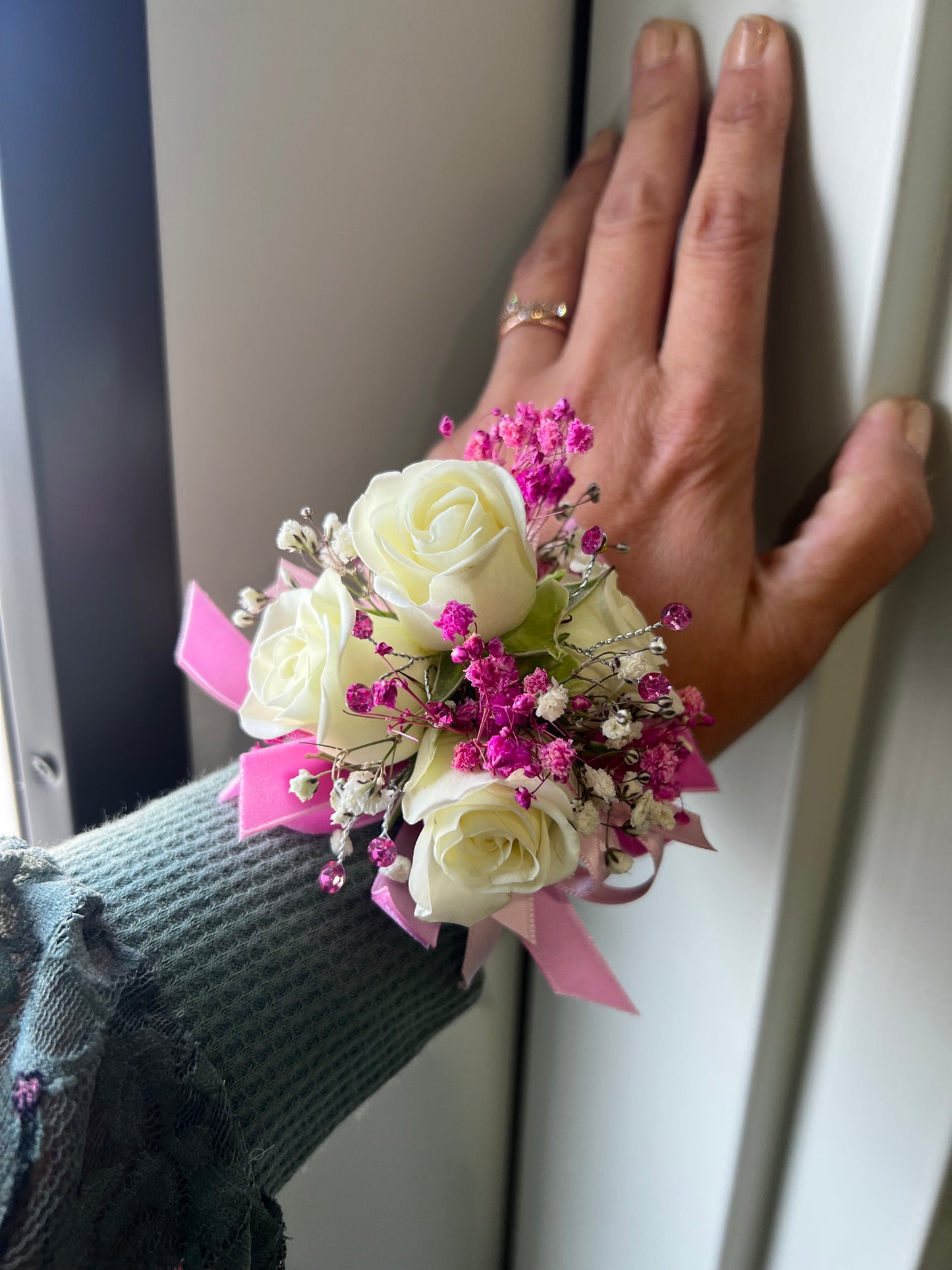 Wrist Corsage - PROM 2026