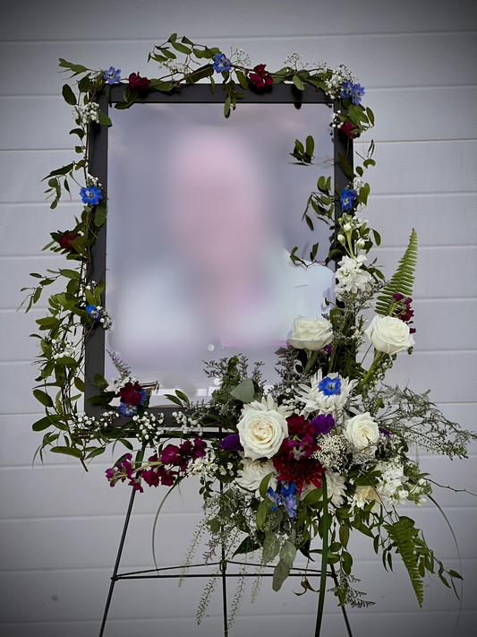 Celebration of Life - PICTURE FRAME