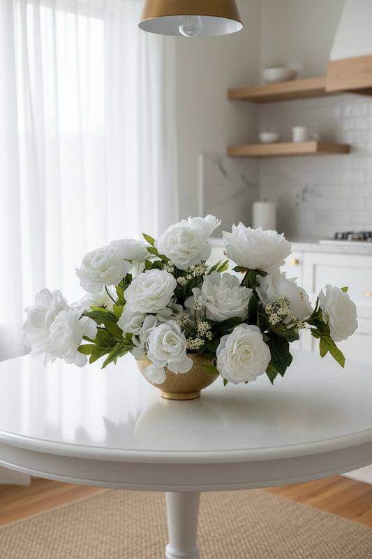 Garden Blanc
