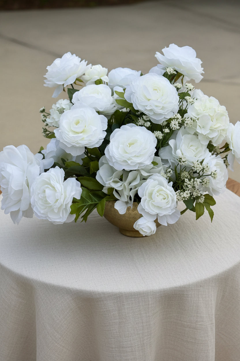 Garden Blanc