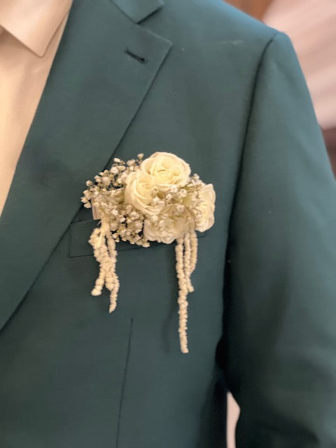 PROM 2026 - Pocket Boutonniere