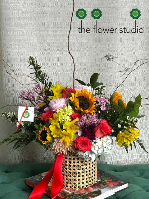 Workshop - Beachy Blooms - August 2025