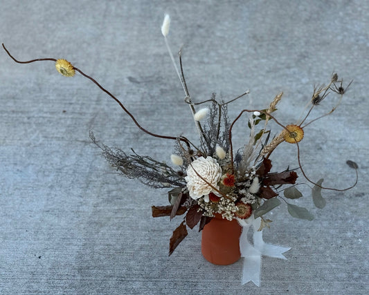 Solace - Dried Flowers | Permanent
