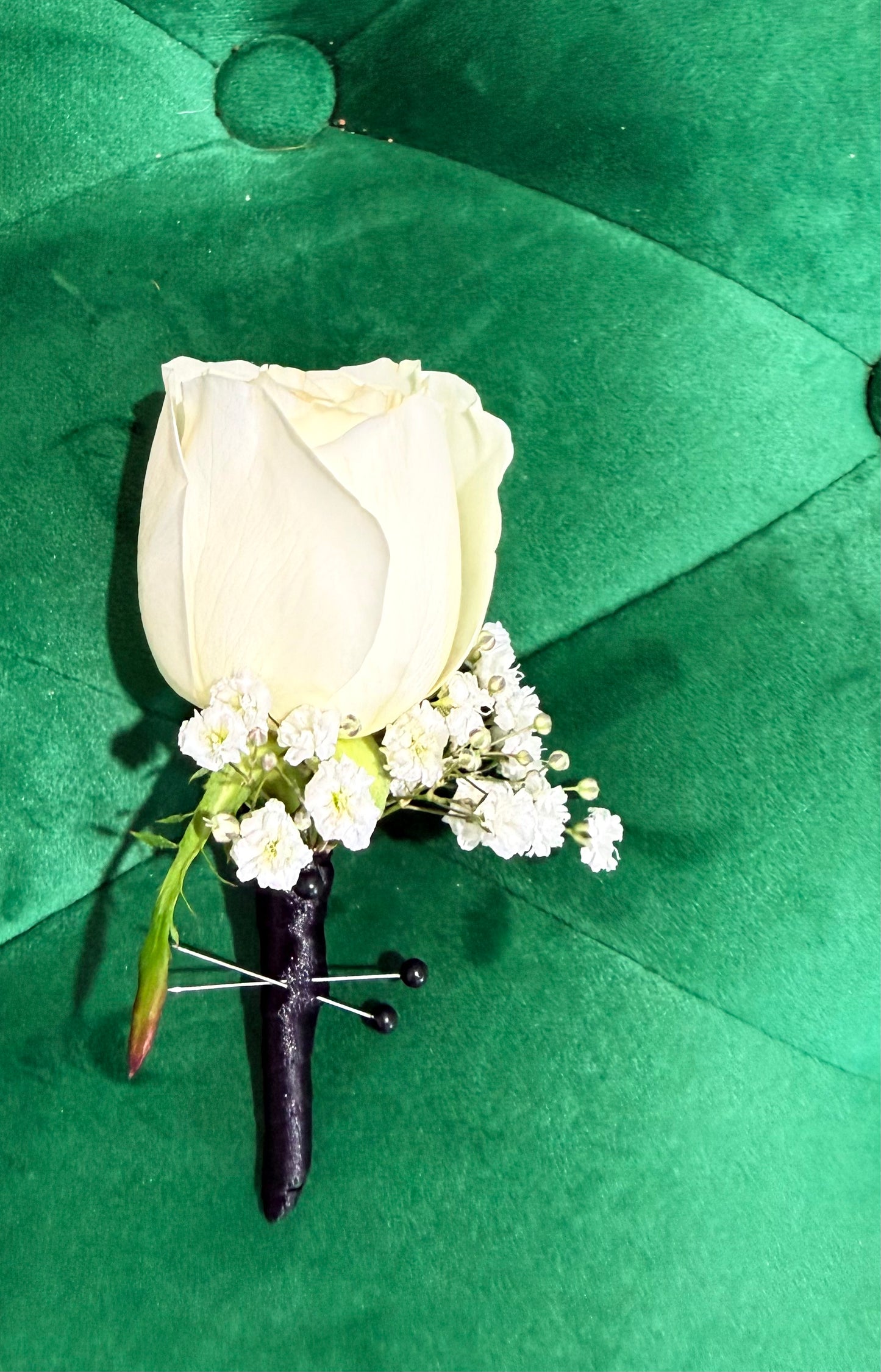 Boutonniere | Lapel Flower - PROM 2026
