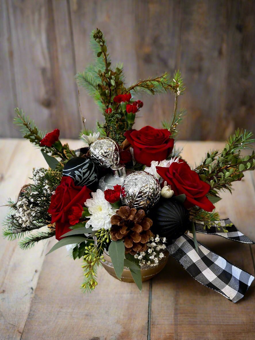 Silver Bells by The Flower Studio Oxford