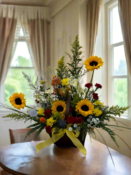 Bloom + Fall