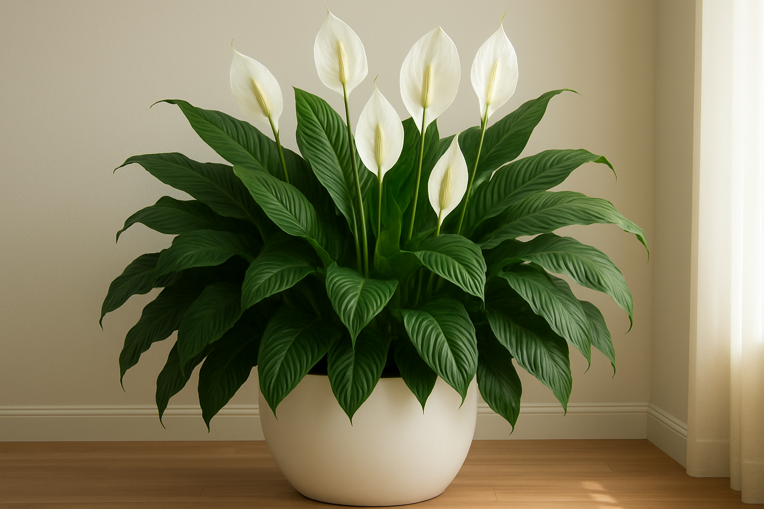 Sympathy Plant - Peace Lily – TFSOxford