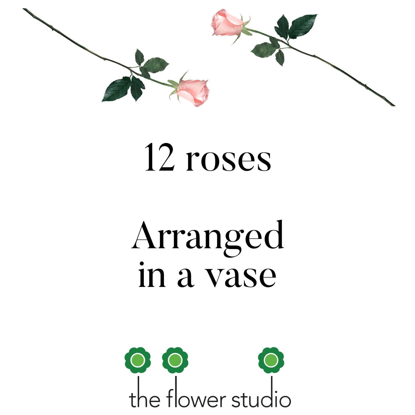 Rose Lover - 12 Roses